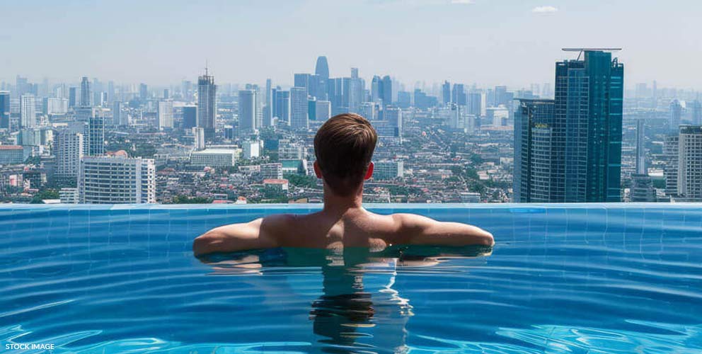 Infinity Pool